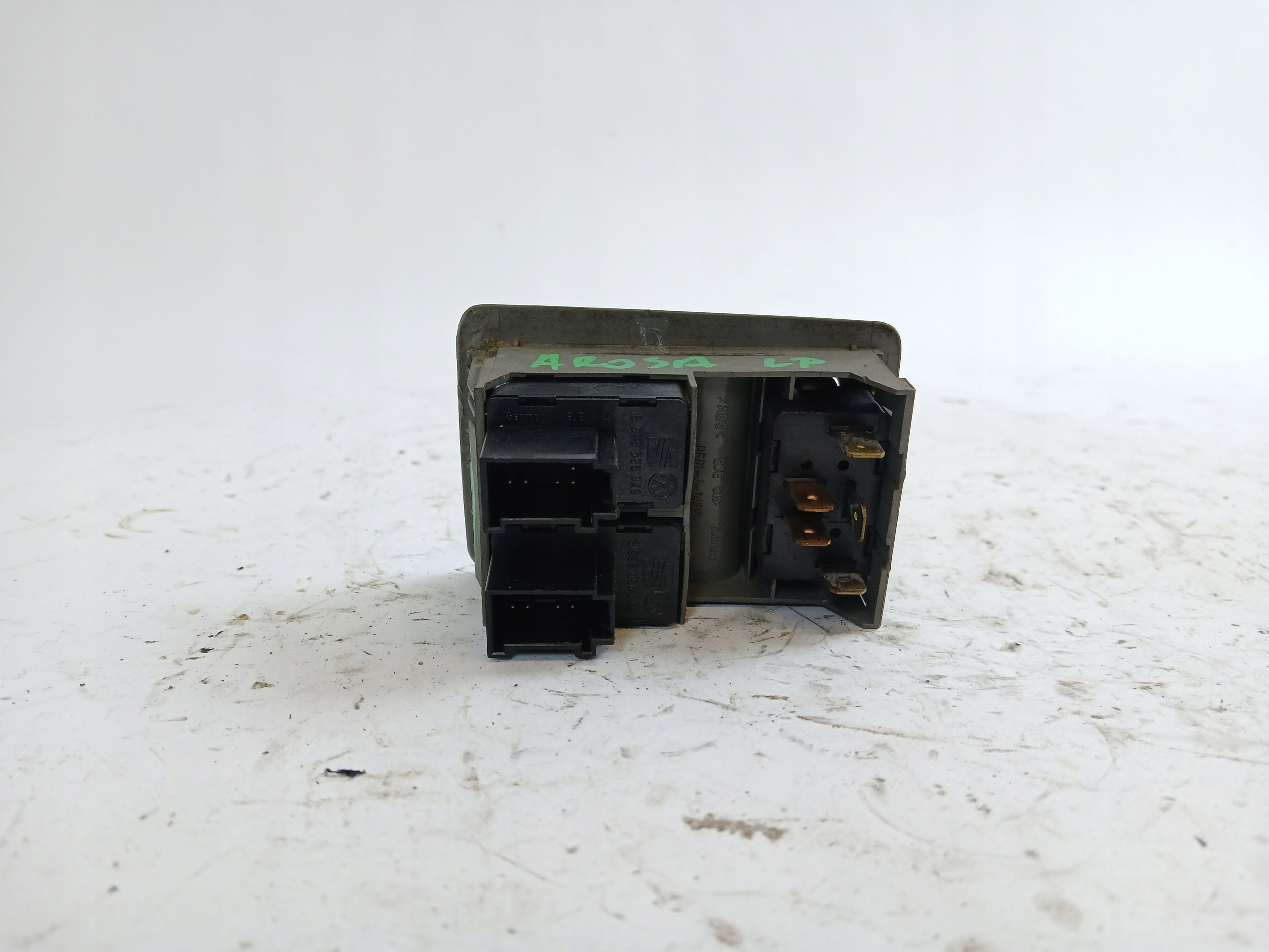 SEAT AROSA PANEL of the window left front 6X1959549A