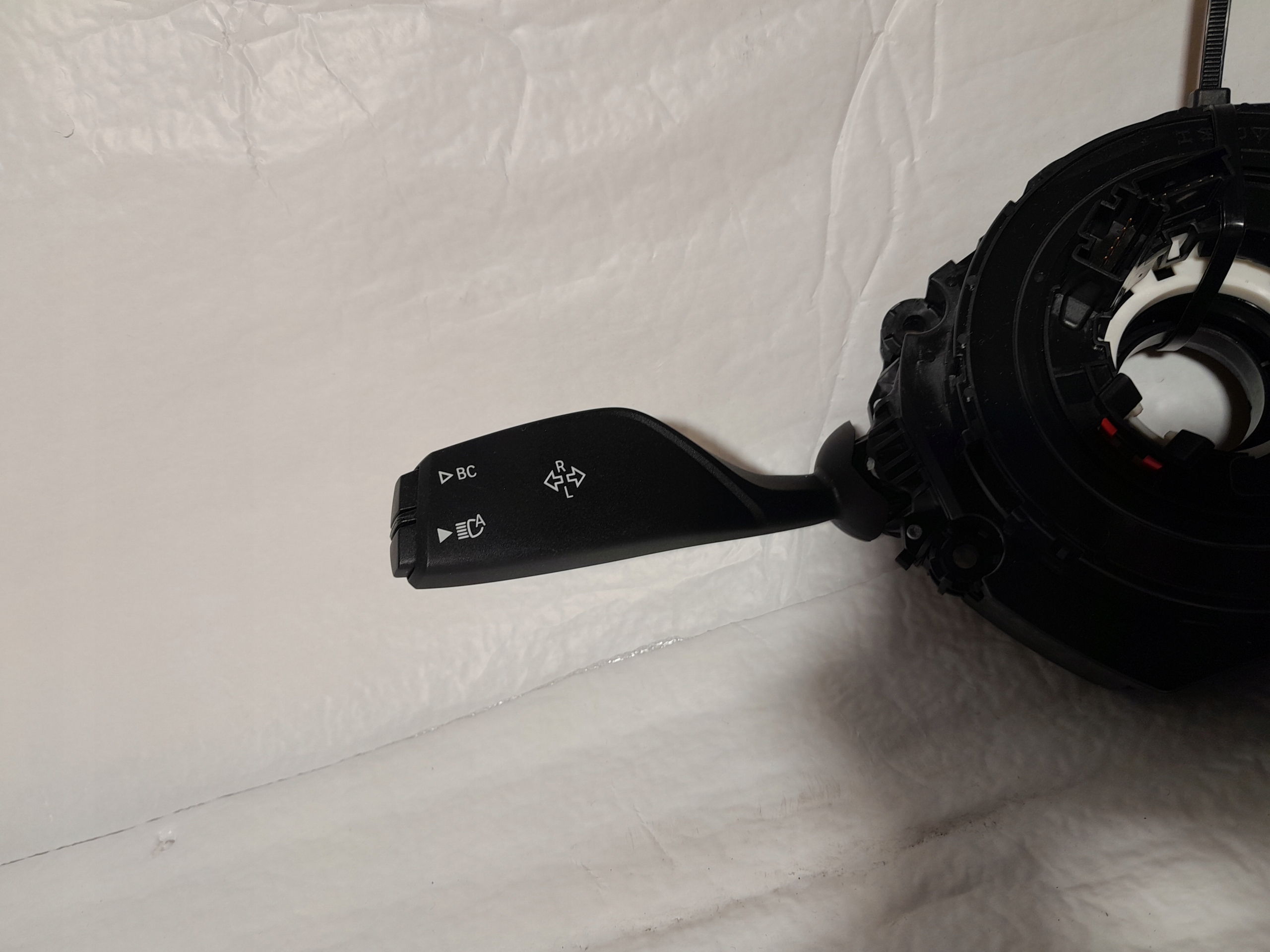 BMW 7 G11 LCI steering wheel levers and controls ring control 5A32036