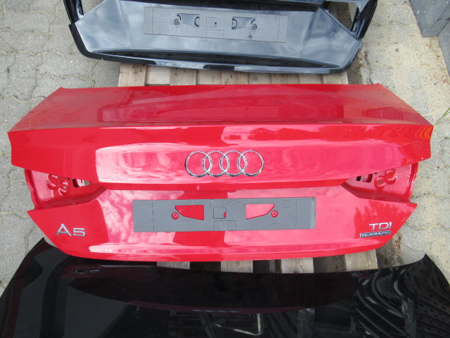 KLAPA TYŁ TYLNA AUDI A5 II COUPE 8W6