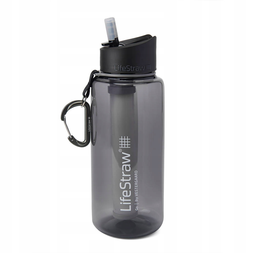 

Butelka filtrująca wielorazowa LifeStraw Go 1 l
