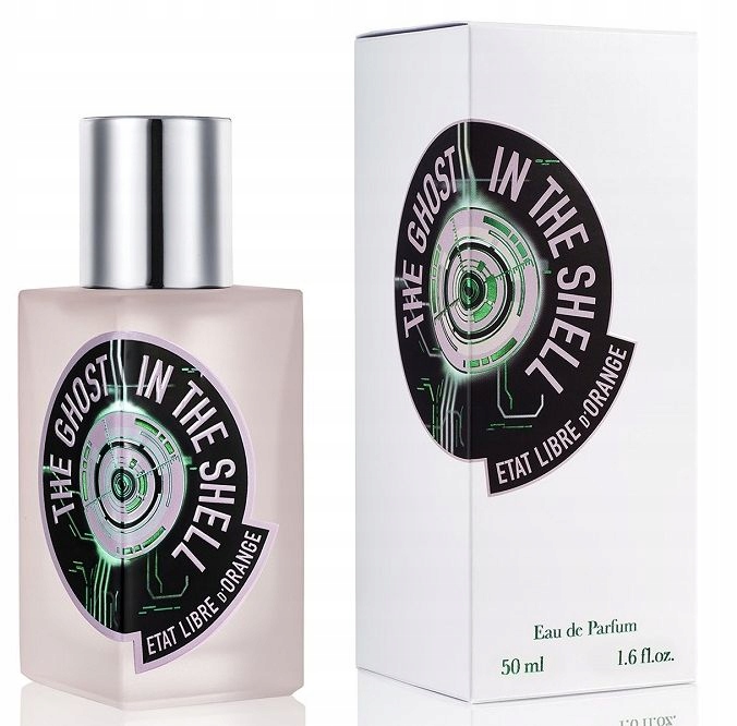 Etat Libre D`orange Ghost In The Shell Edp 50ml Spráj