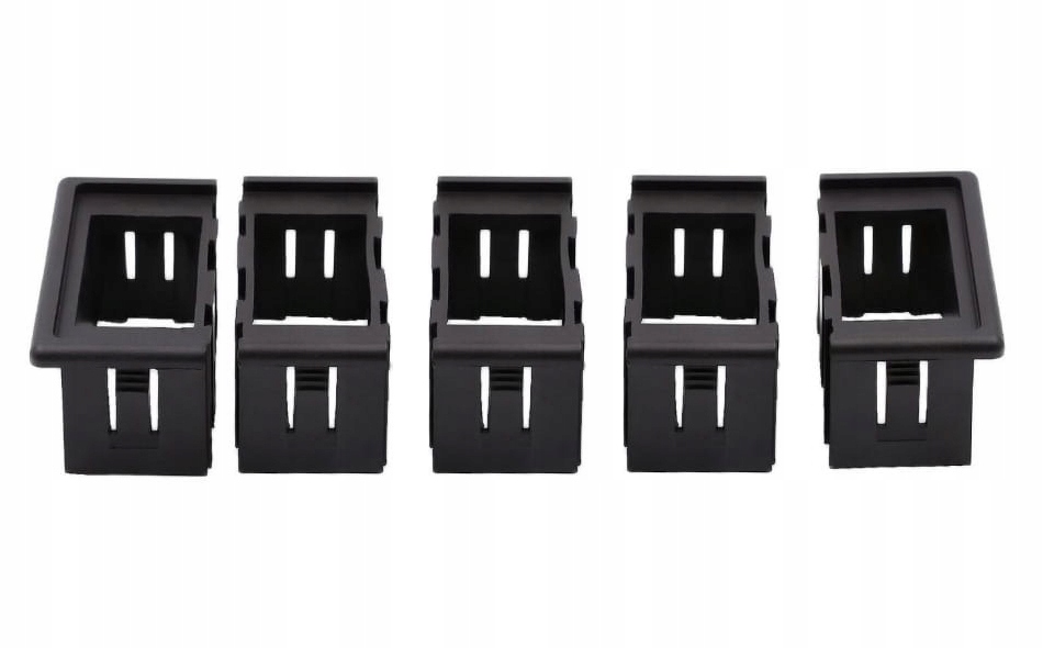 MODUŁOWA OBUDOWA włączników typu carling 5 MIEJSC