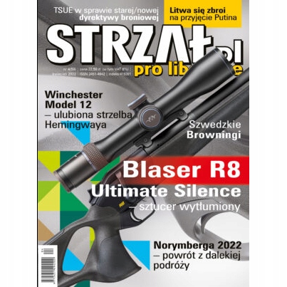 

Magazyn Strzał.pl 4/2022