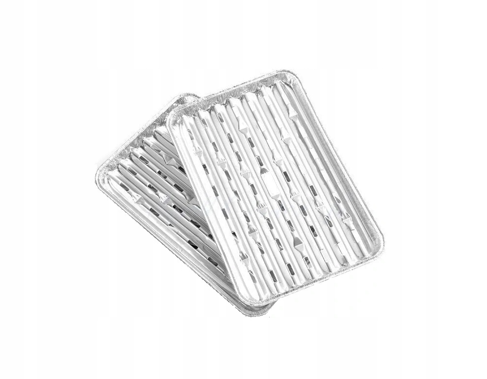 Tacka grillowa aluminium prostokątny 23x34 cm 5szt Producent ALU
