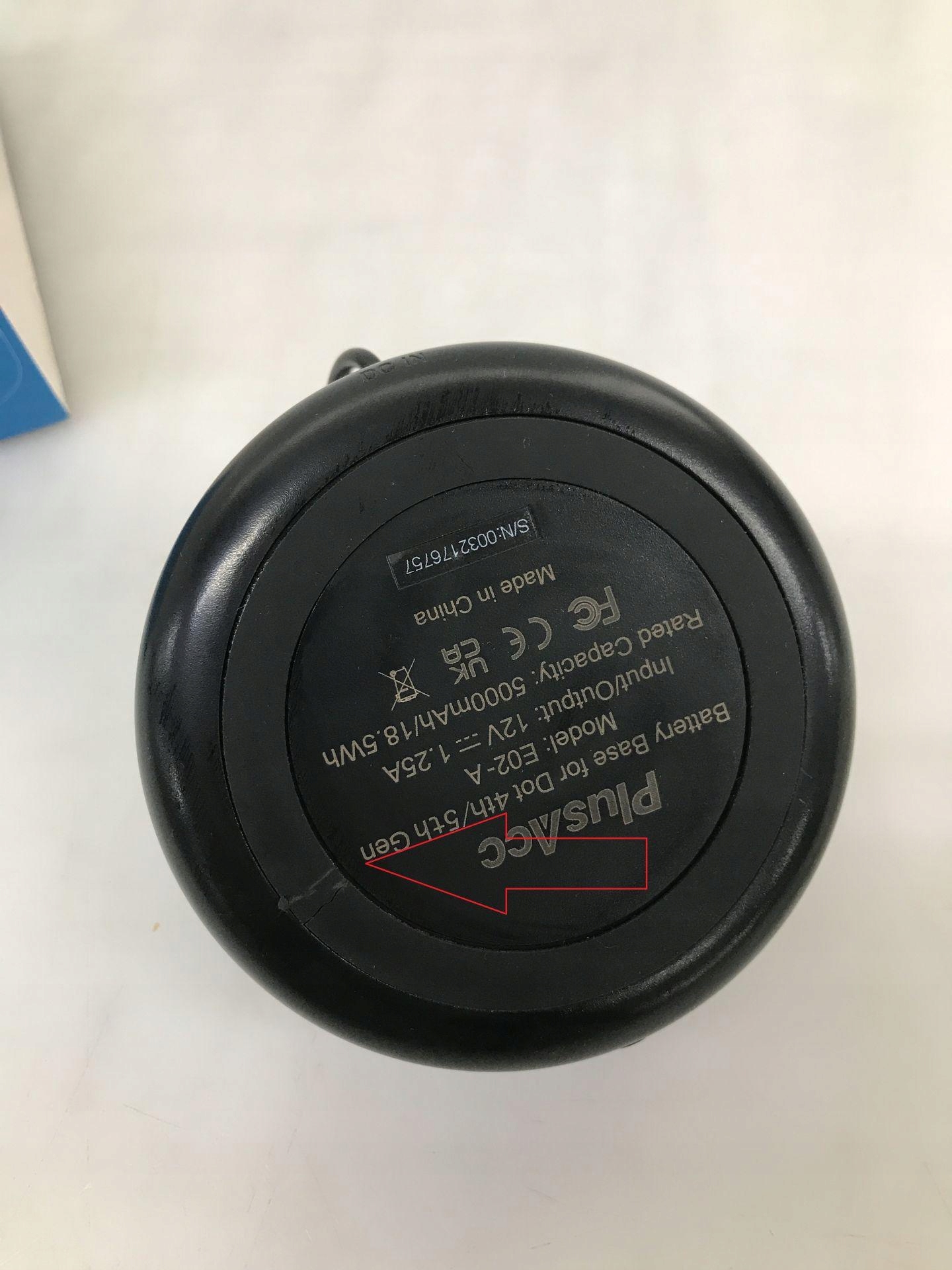 Akumulator PlusAcc Punkt 4. i 5. Gen Kod producenta PlusAcc