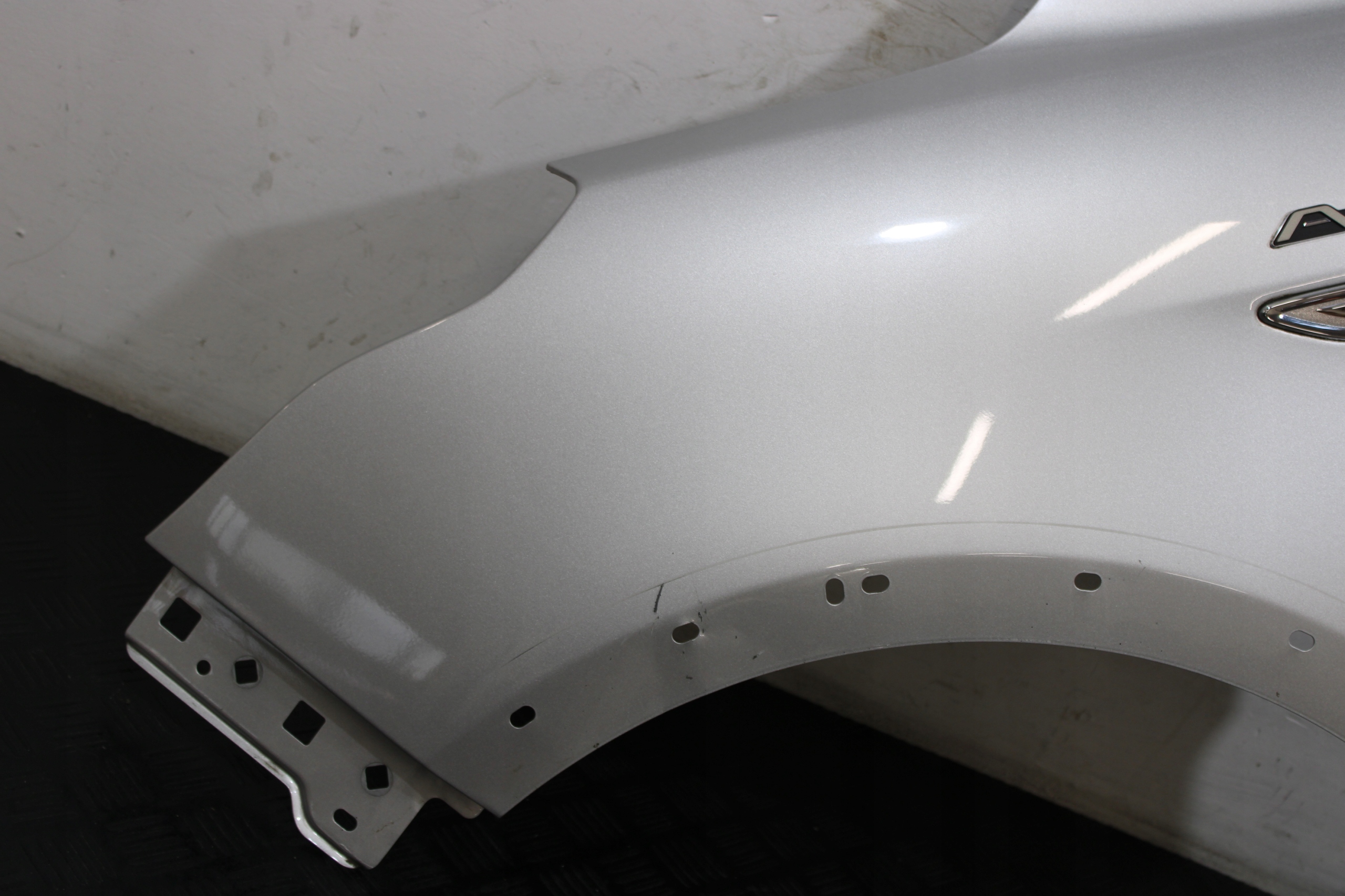 fender left front left front FORD KA+ KA + ACTIVE LIFT