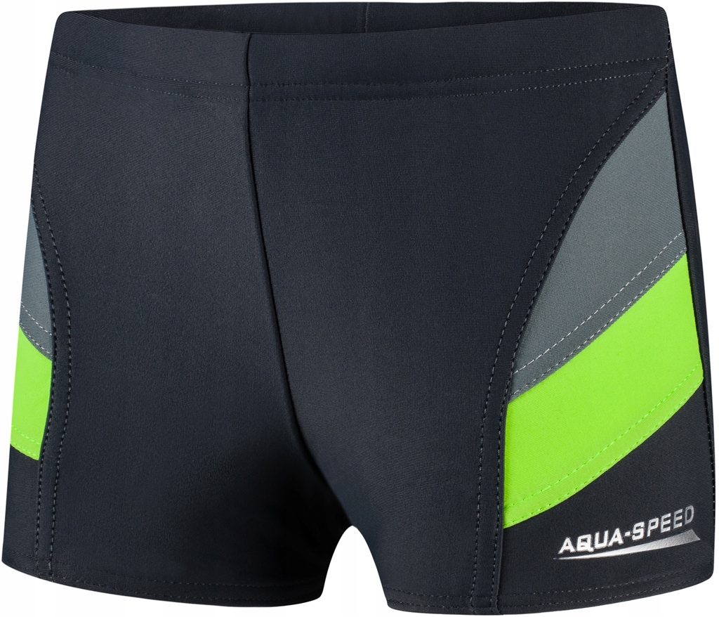 

Kąpielówki spodenki dziecięce Andy 140 Aqua Speed