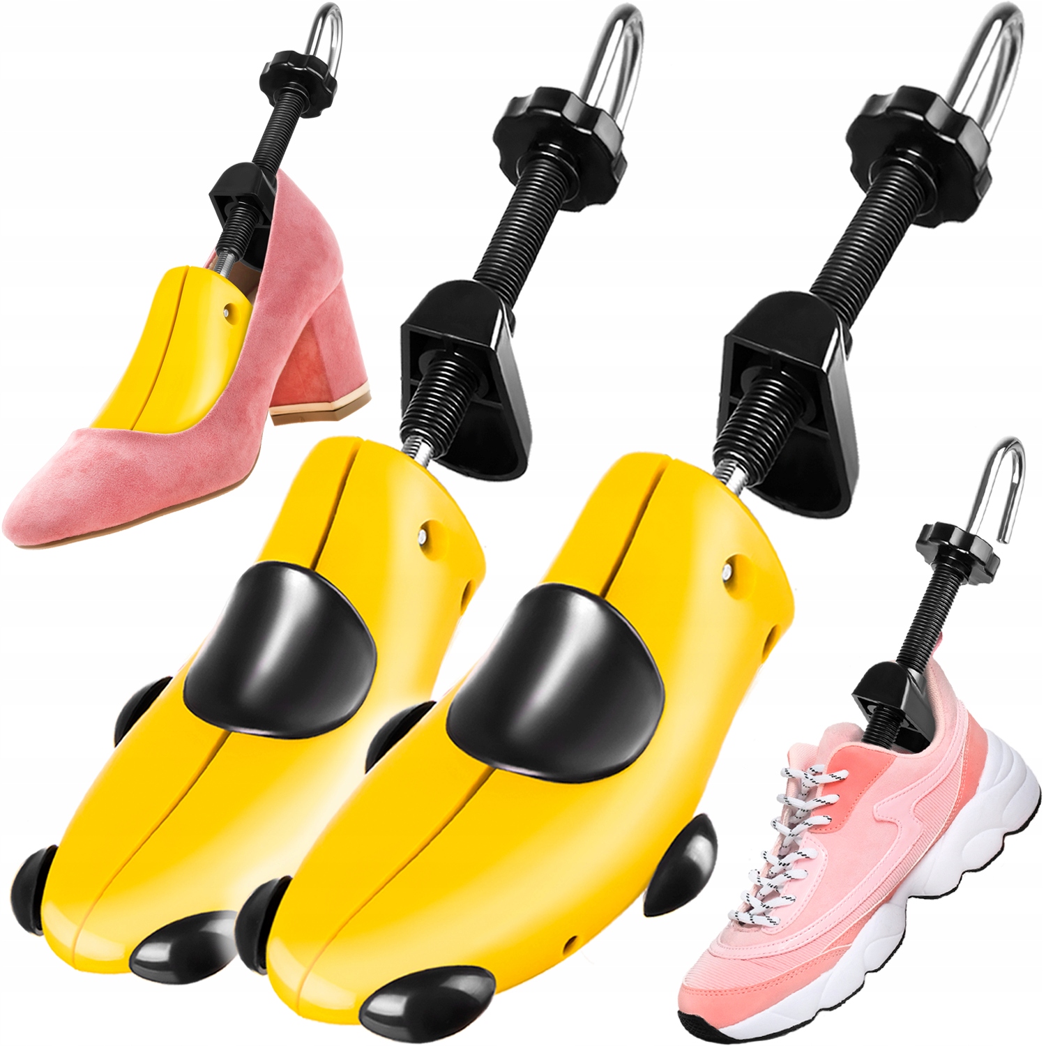 

Prawidło do Rozciągania Butów Prawidła 39-43 Para