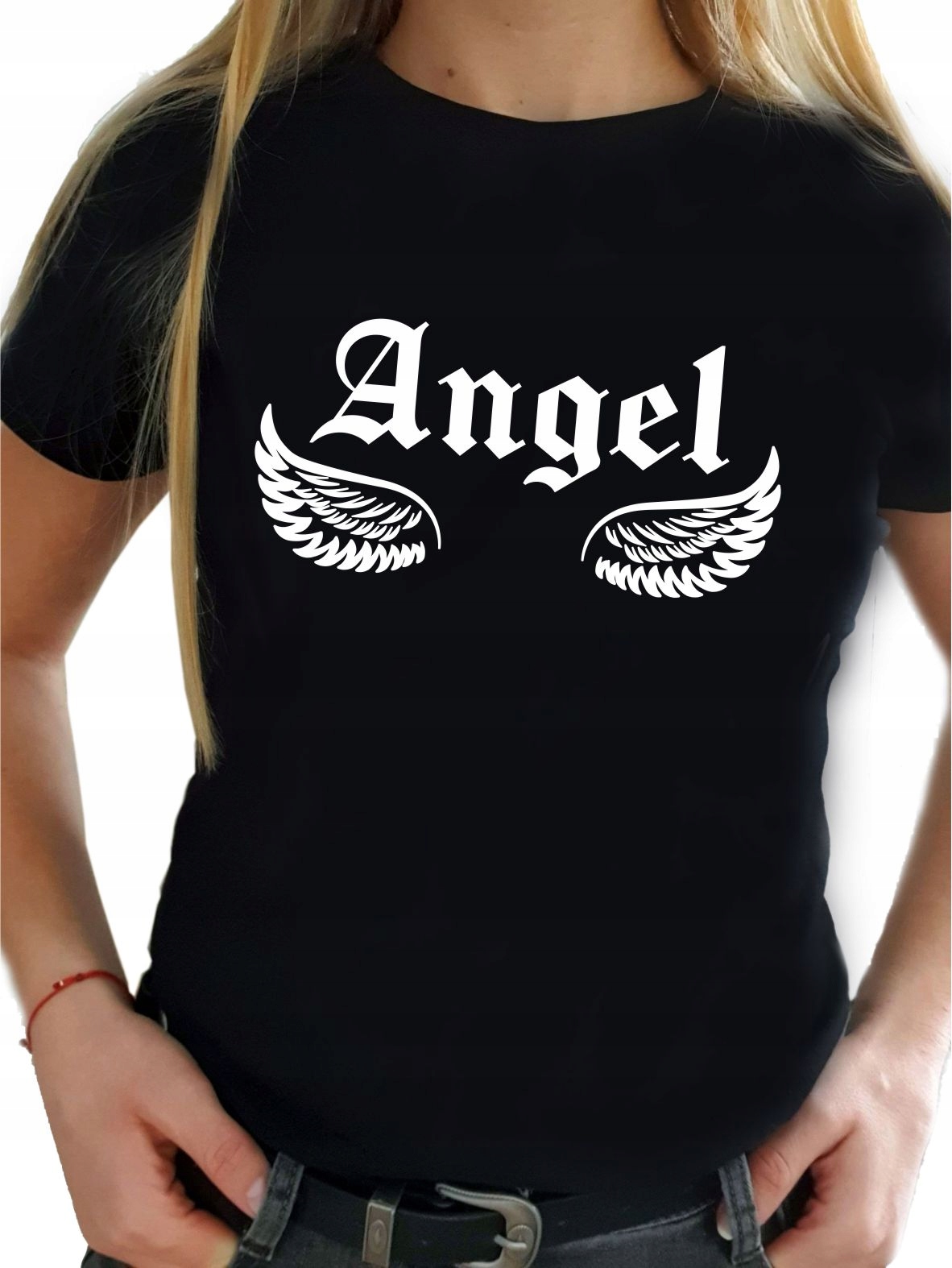 

Koszulka damska Angel anioł skrzydła