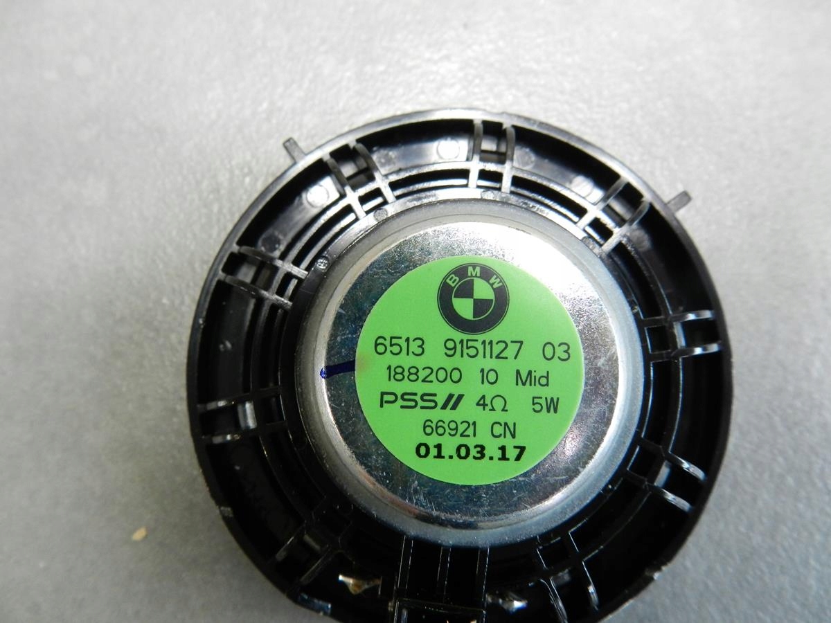 BMW X1 F48 speaker 9151127