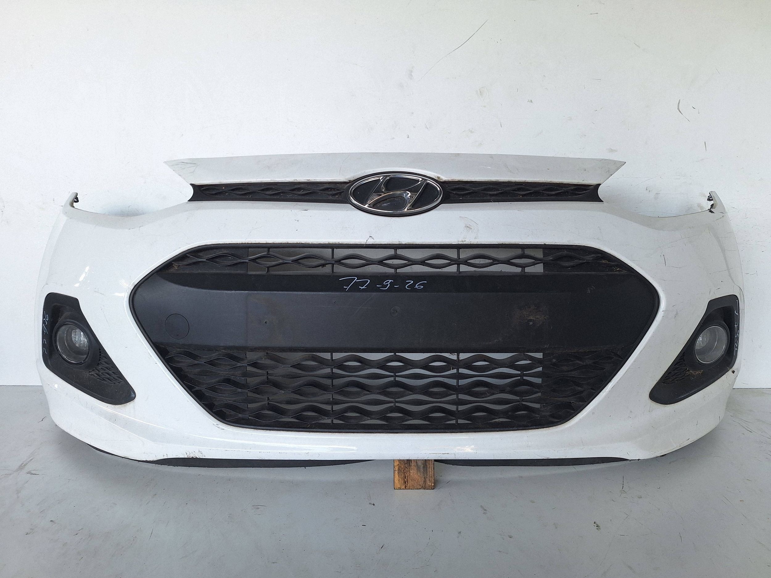 HYUNDAI I10 II 14-17 bumper