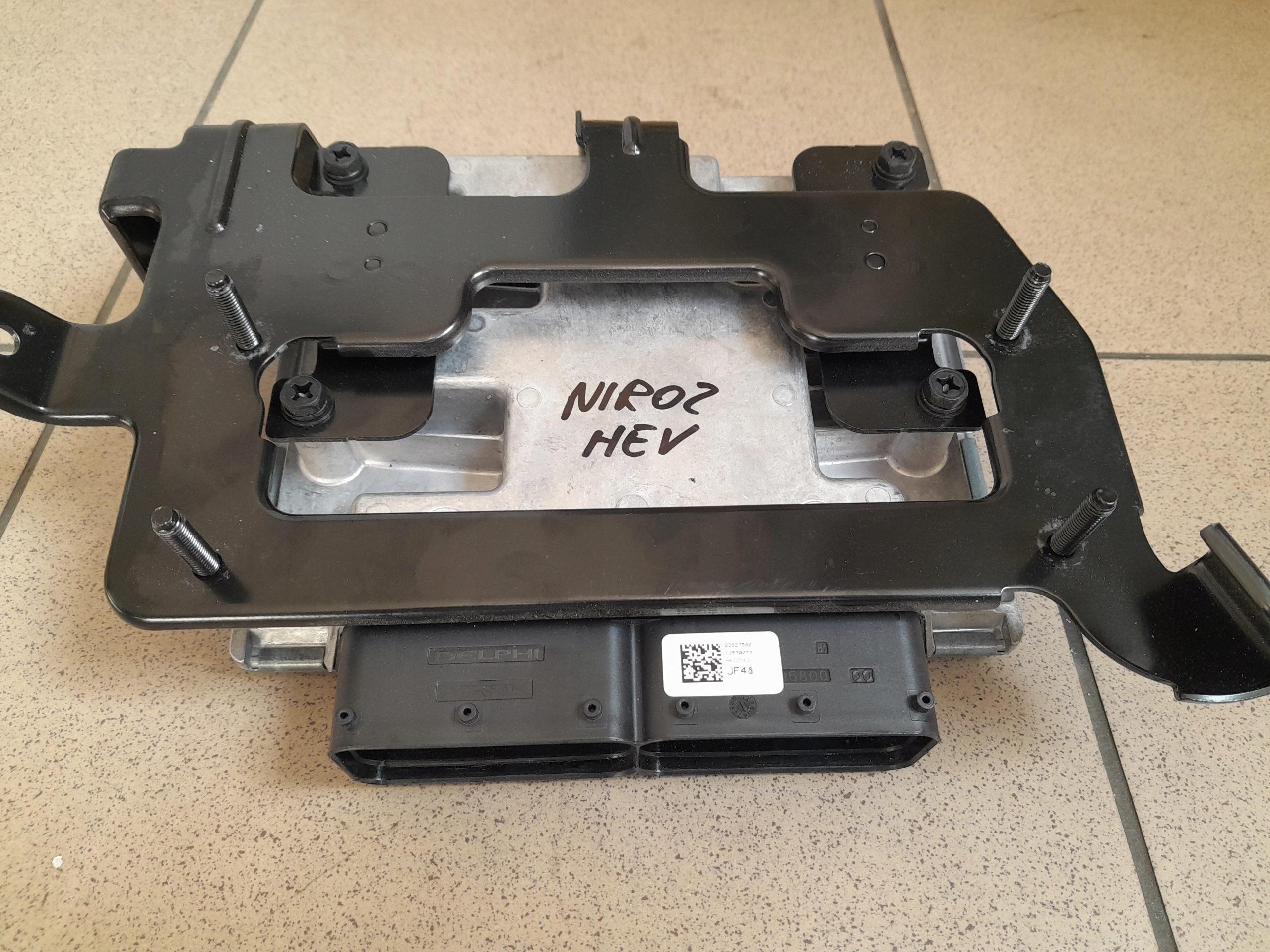 KIA NIRO II 2022- HEV KOMPUTER SILNIKA STEROWNIK