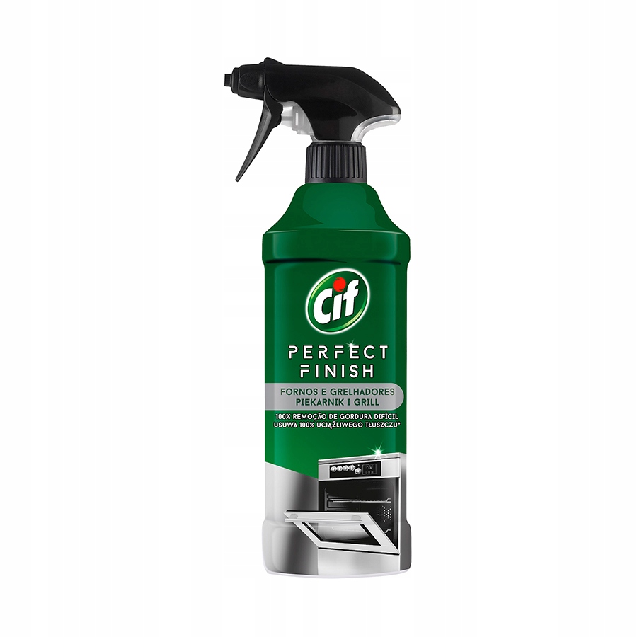 

Cif Perfect Finish Czyszczenie Piekarnika 435ml