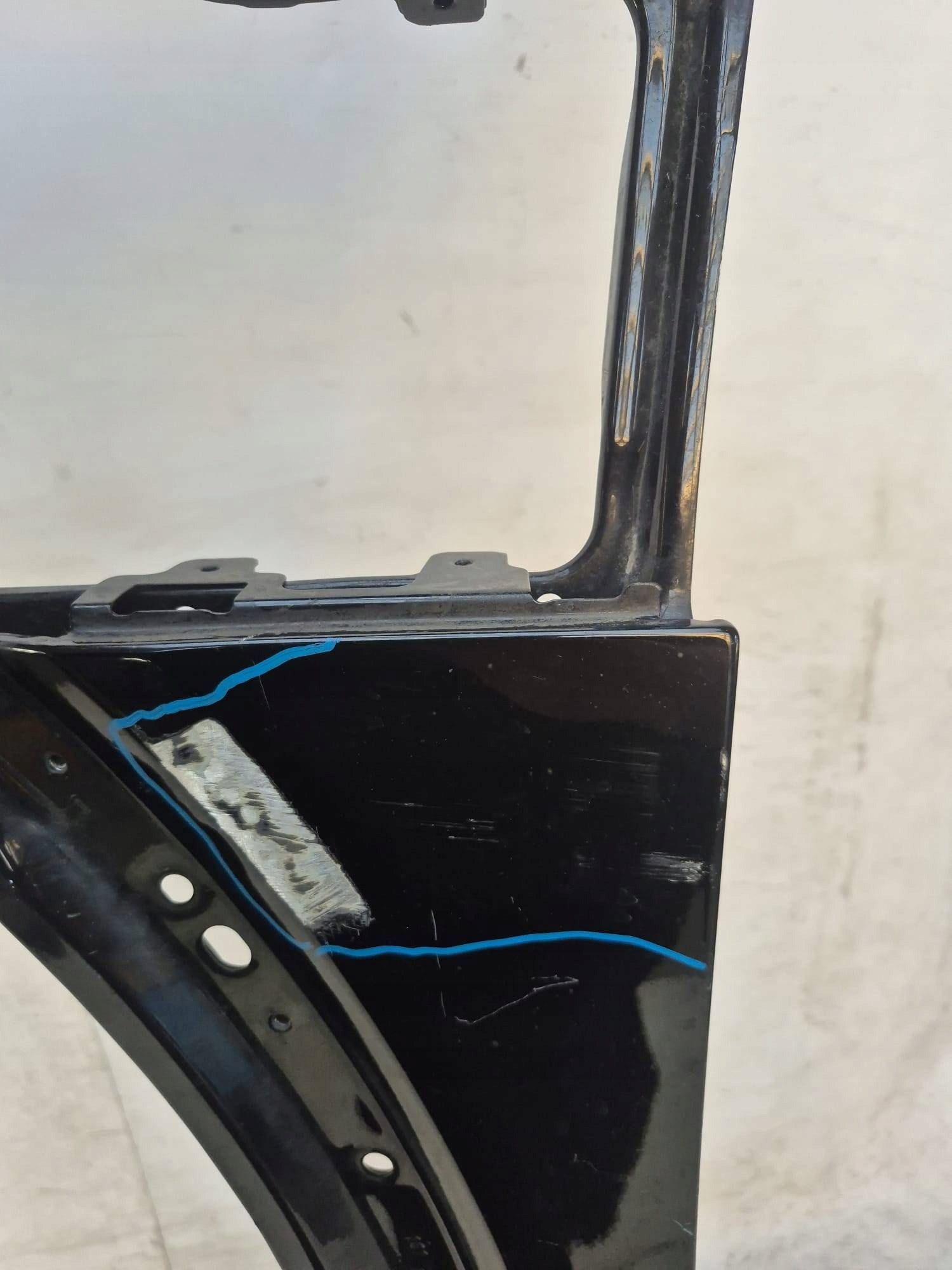 AUDI E-TRON 4KE 18- fender left front front