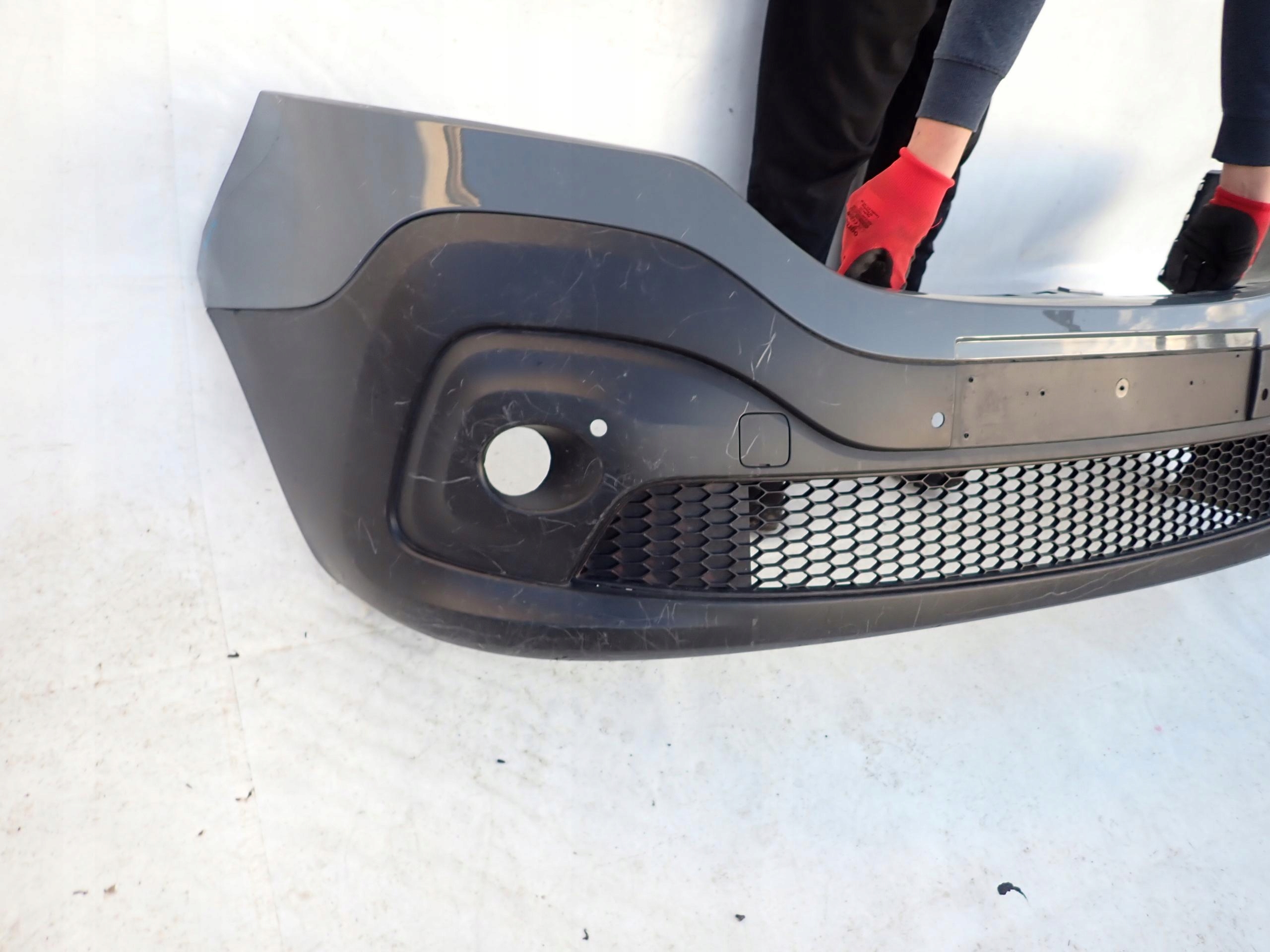 RENAULT TRAFIC III 3 14-> bumper front front