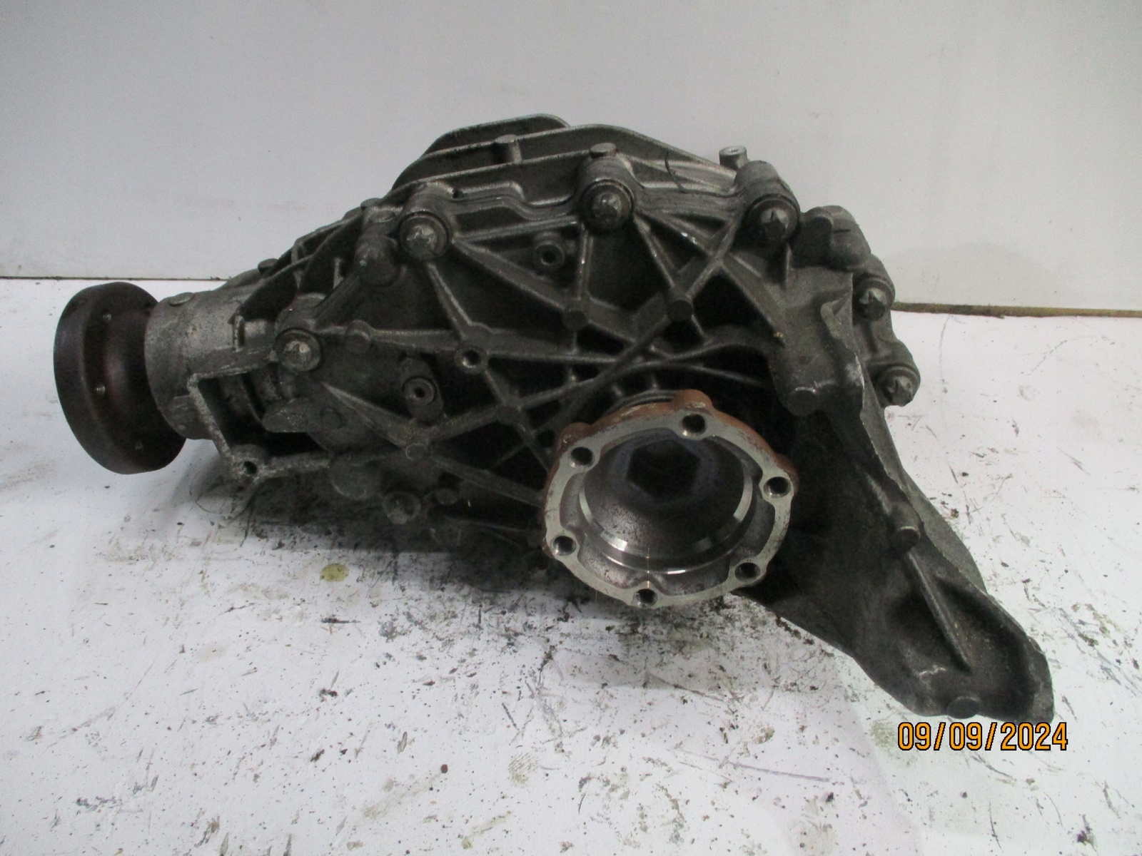 differenciál differenciál far hátsó AUDI Q7 4M0 0GD 0D2500043C