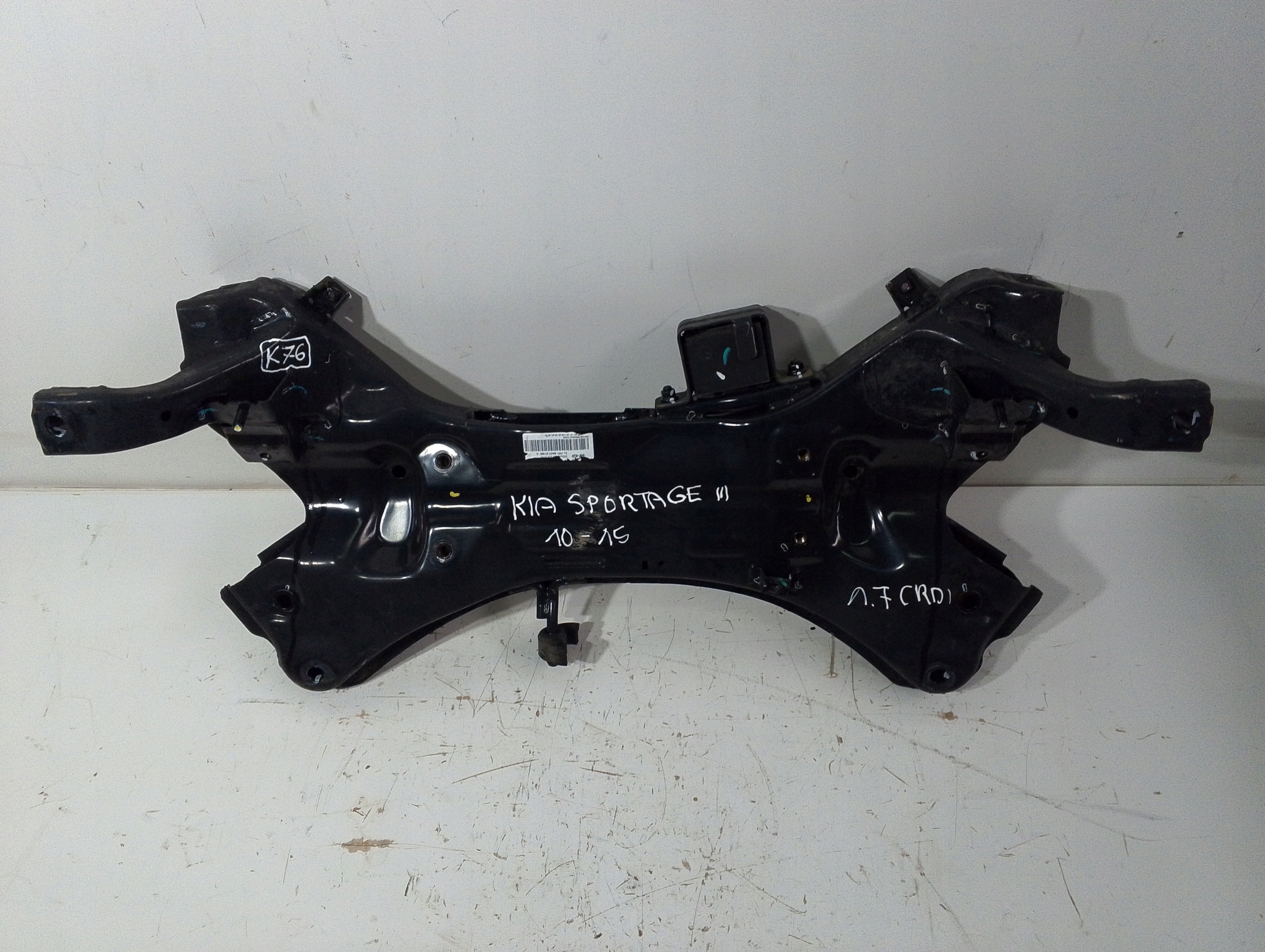 KIA SPORTAGE III axle beam springing 62401-2Y620 (K76)
