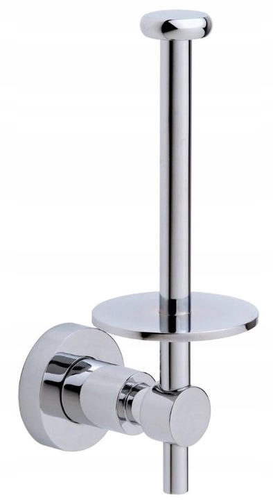 Uchwyt na papier toaletowy BEZ WIERCENIA tesa Loxx Marka Tesa