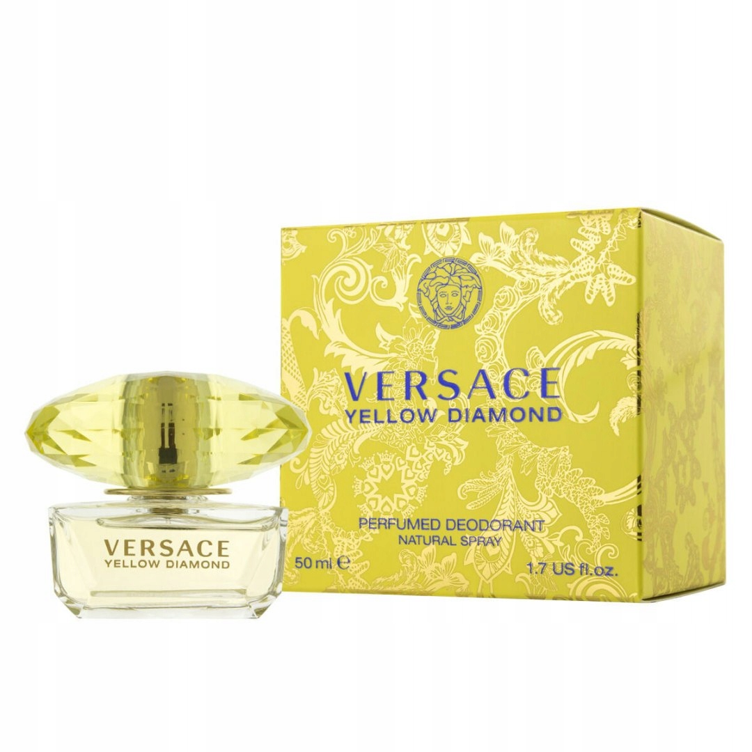 Deodorant ve spreji Versace Yellow Diamond