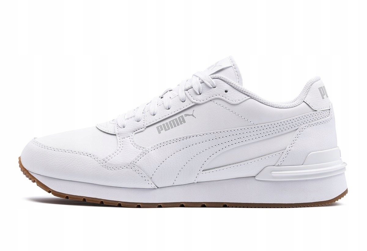 Buty Sportowe St Puma Runner Oryginał skórzane obuwie na co dzień r.46