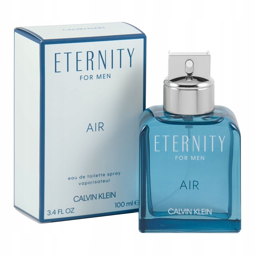 Calvin Klein Eternity Air Toaletní Voda 100 ML