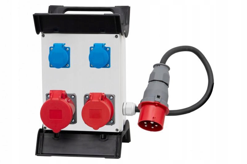 Rozvádzač R-240 2x16A/5 2x230V Ow 5x2,5 mm2