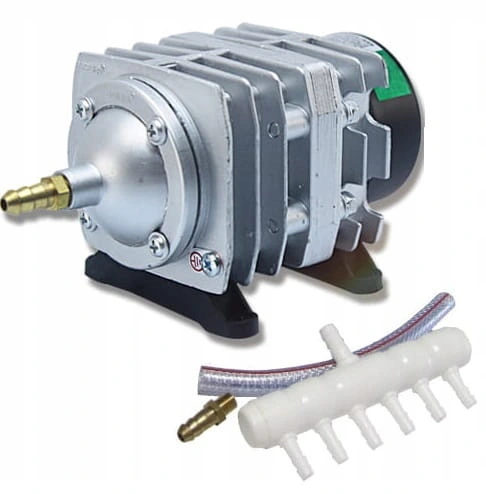 Pompa napowietrzająca napowietrzacz oczka stawu ACO-308 Hailea 22W 45l/min