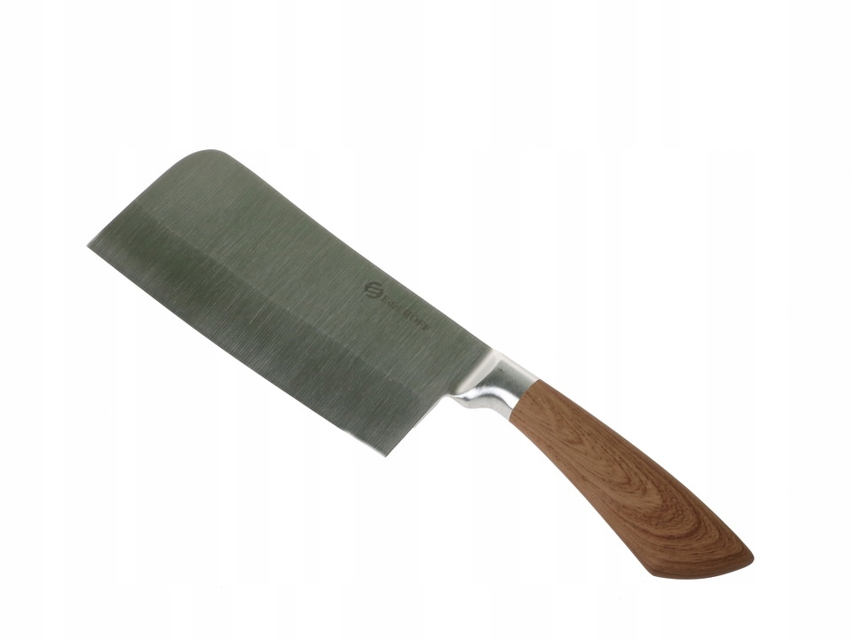 

Nóż Tasak do mięsa stalowy Kuchenny Solidny 6531