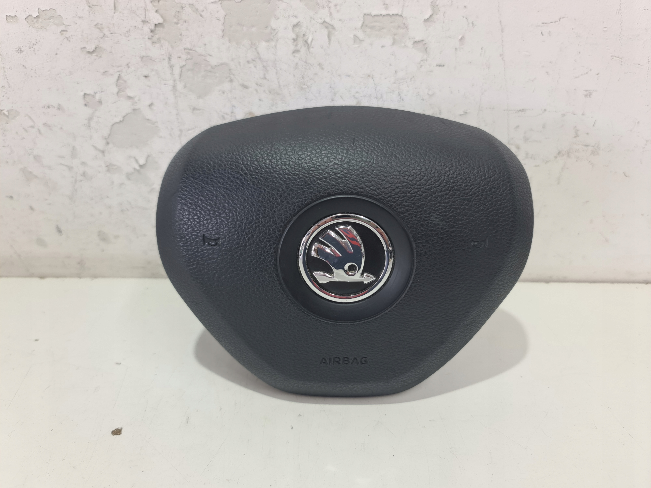 PODUSZKA KIEROWNICY AIRBAG SKODA OCTAVIA III FABIA II LIFT 5E0880201