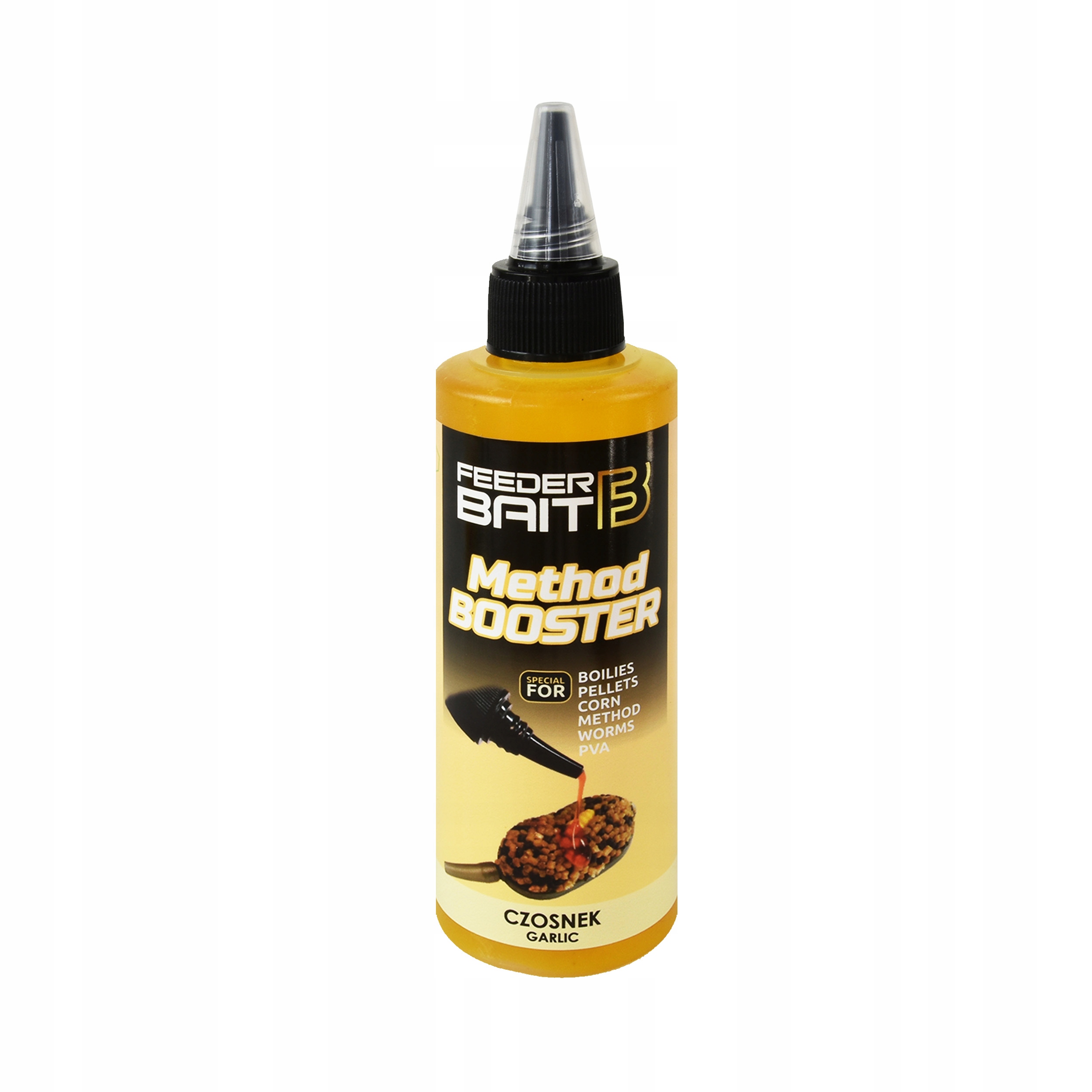 Booster Feeder Bait Method Czosnek dodatek 100ml