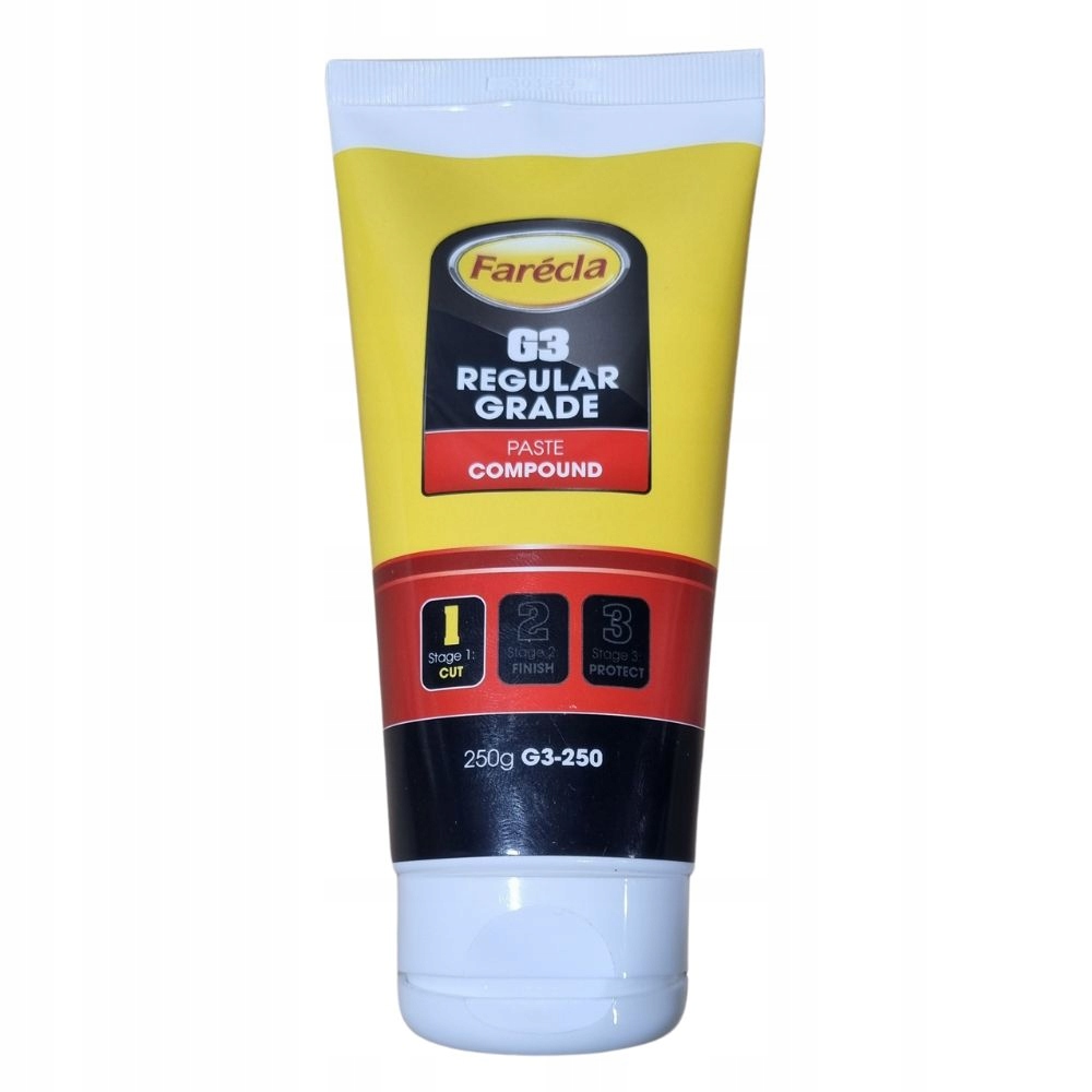 Farecla G3 250g Pasta polerska Usuwa zarysowania