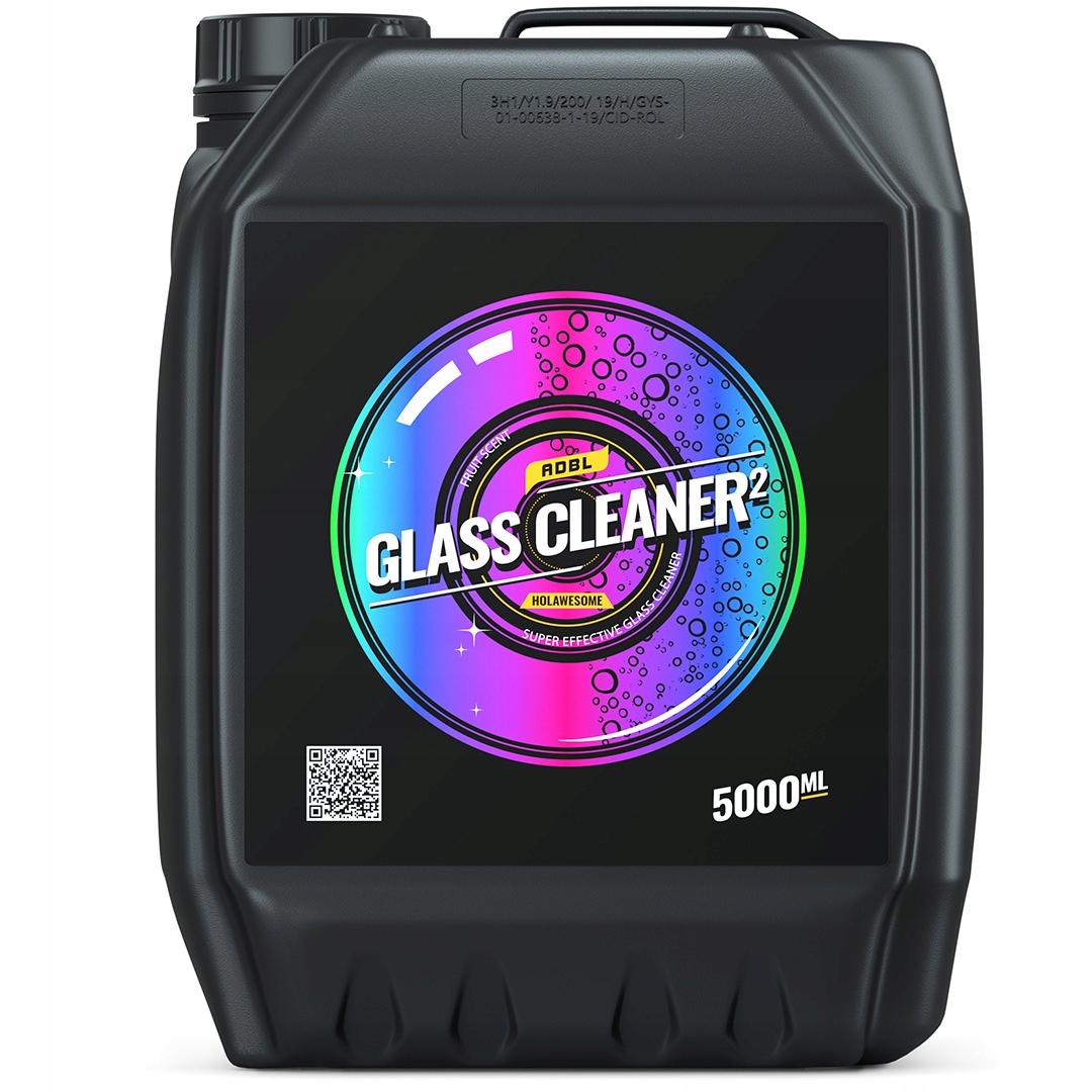 

Adbl Holo Glass Cleaner 2 Płyn do szyb 5L