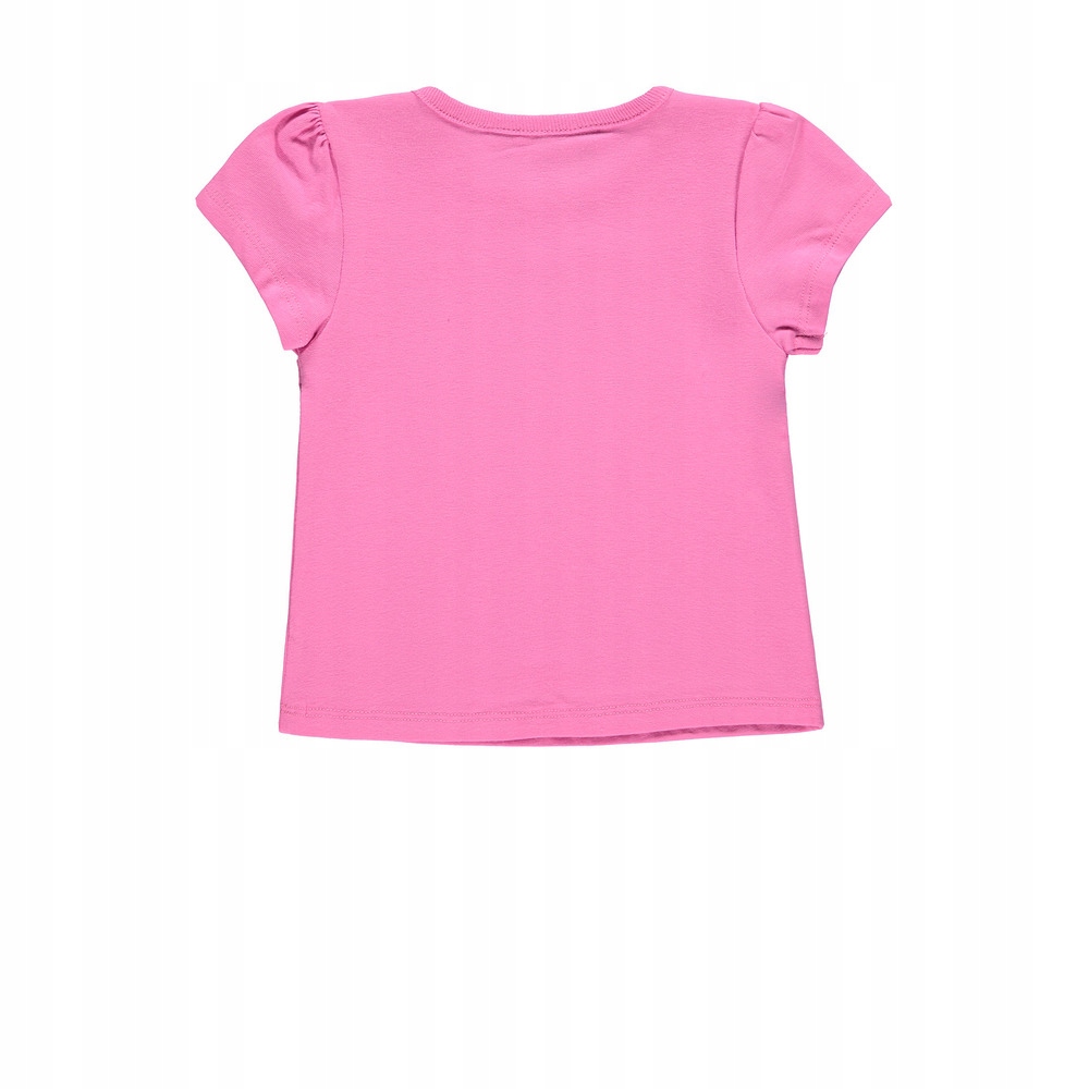 Dziewczęca bluzka z krótkim rękawem Kanz, r. 62 Liczba sztuk w ofercie 11 szt.