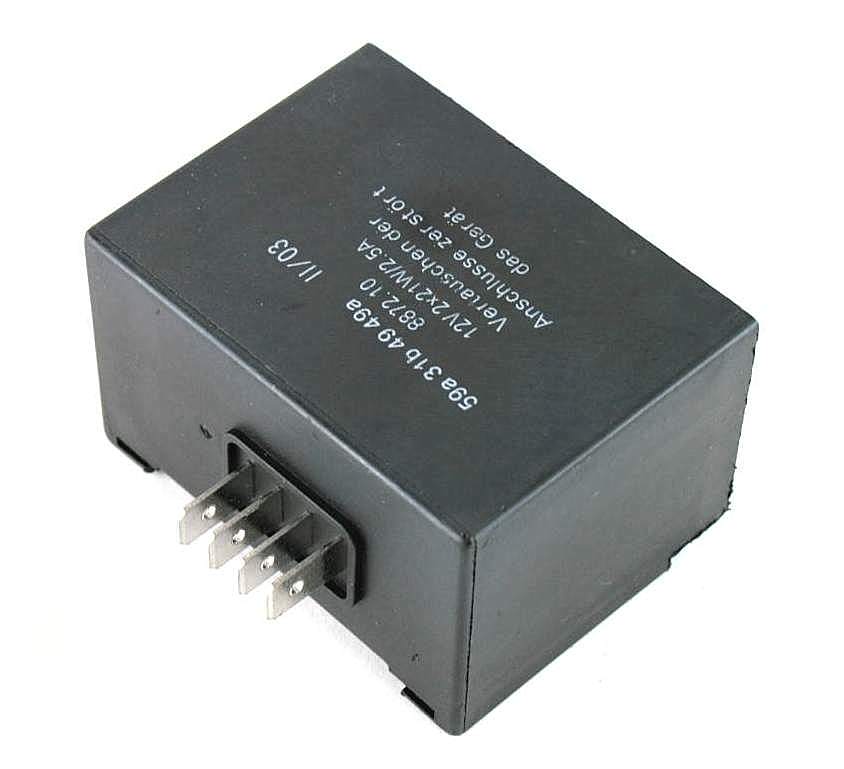 Elba prostownik regulator 12V do SIMSON przerywacz