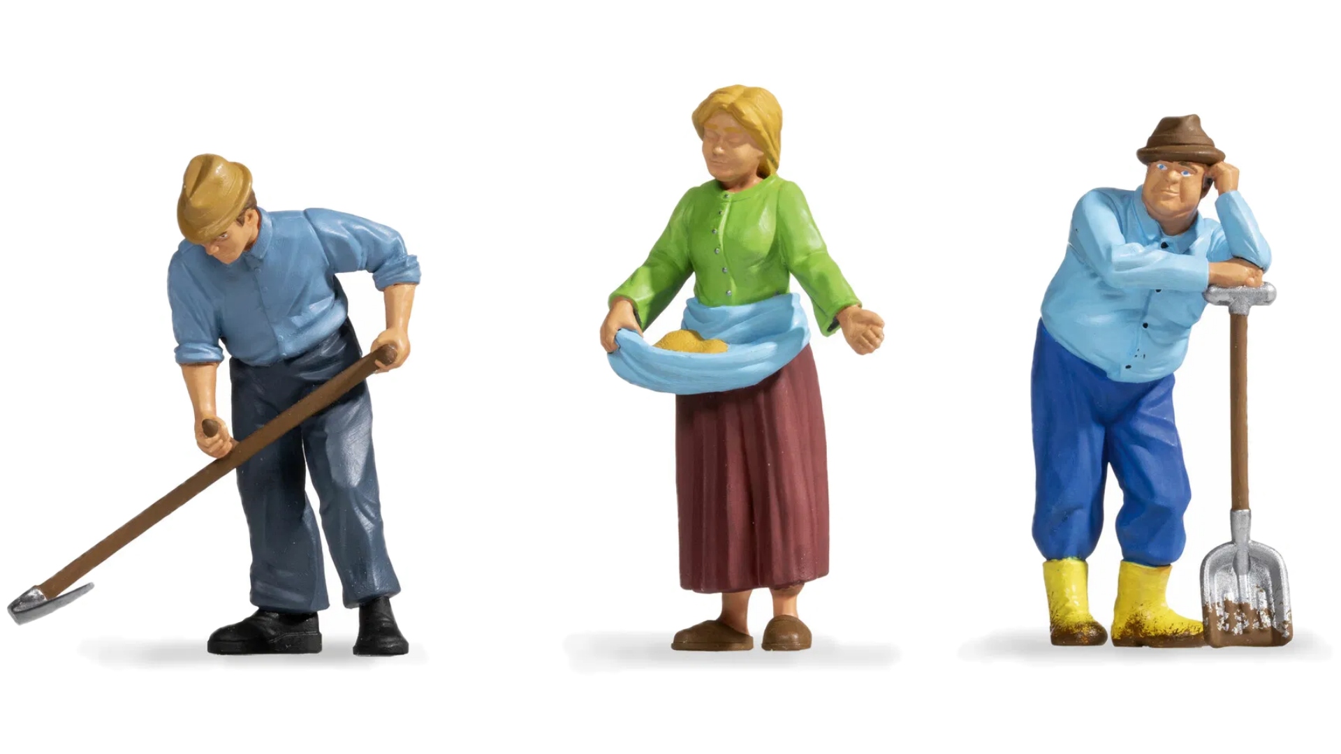 Noch 17331 Zemědělci