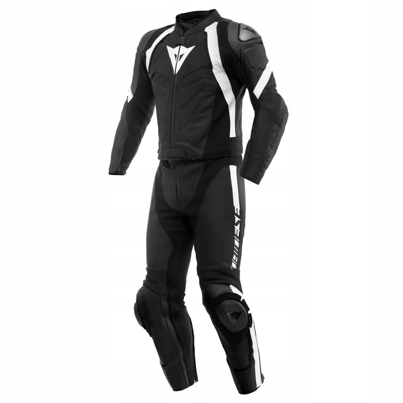 Kombinéza Dainese Avro 4 Black/white Darčeky