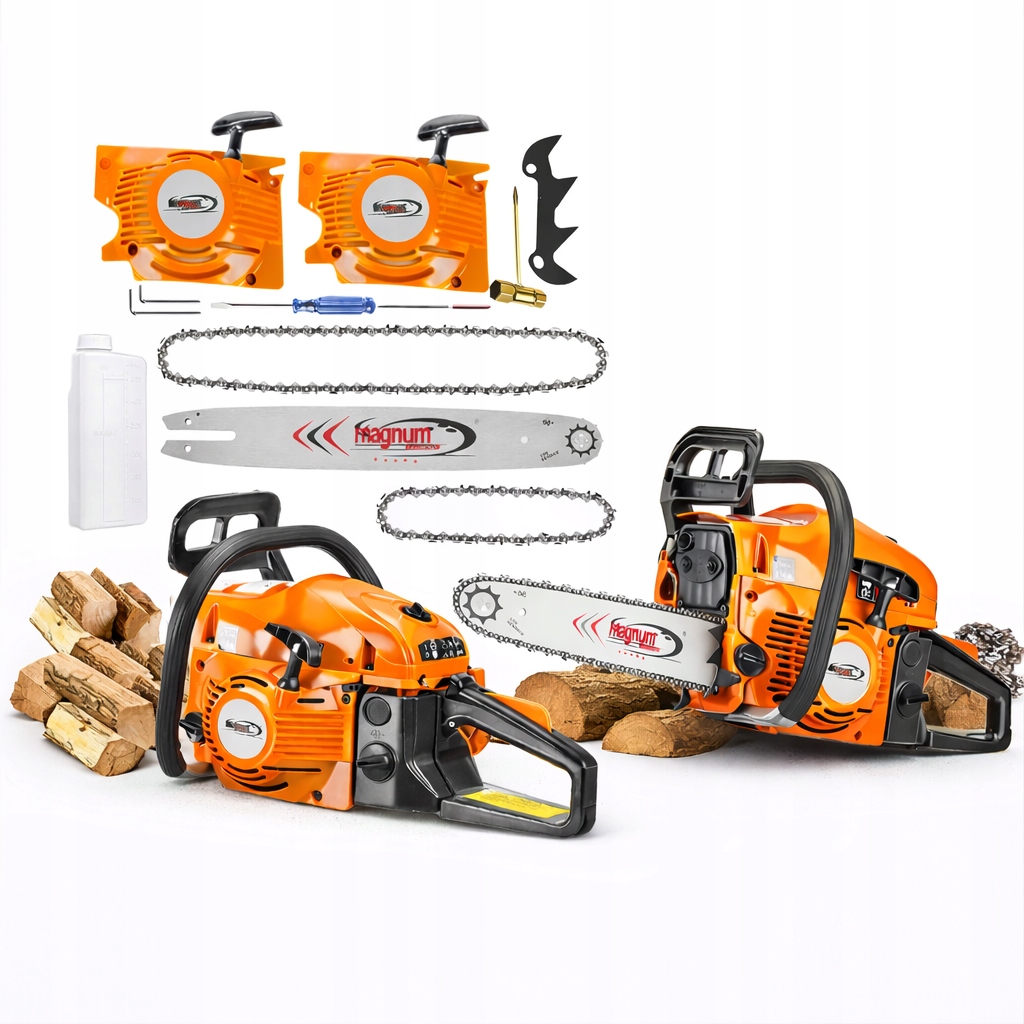 Piła łańcuchowa Magnum 3800 W 5,2 Km