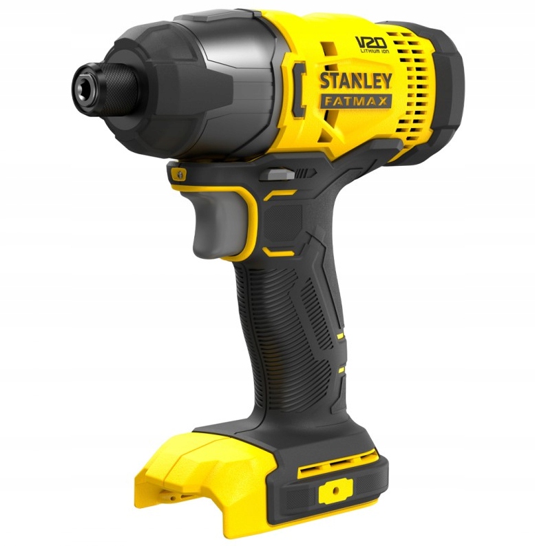 ZESTAW 18V V20 SFMCD711+SFMCF800 2*2.0AH STANLEY Marka Stanley