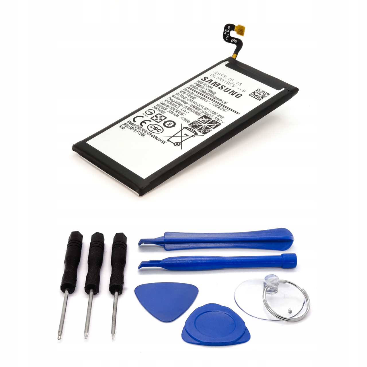 

Oryginalna Bateria 3000mAh Samsung Galaxy S7 G930F