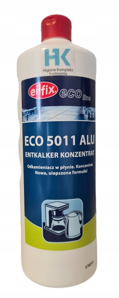 

Eilfix Niemiecki Płyn do odkamieniania ekspresów