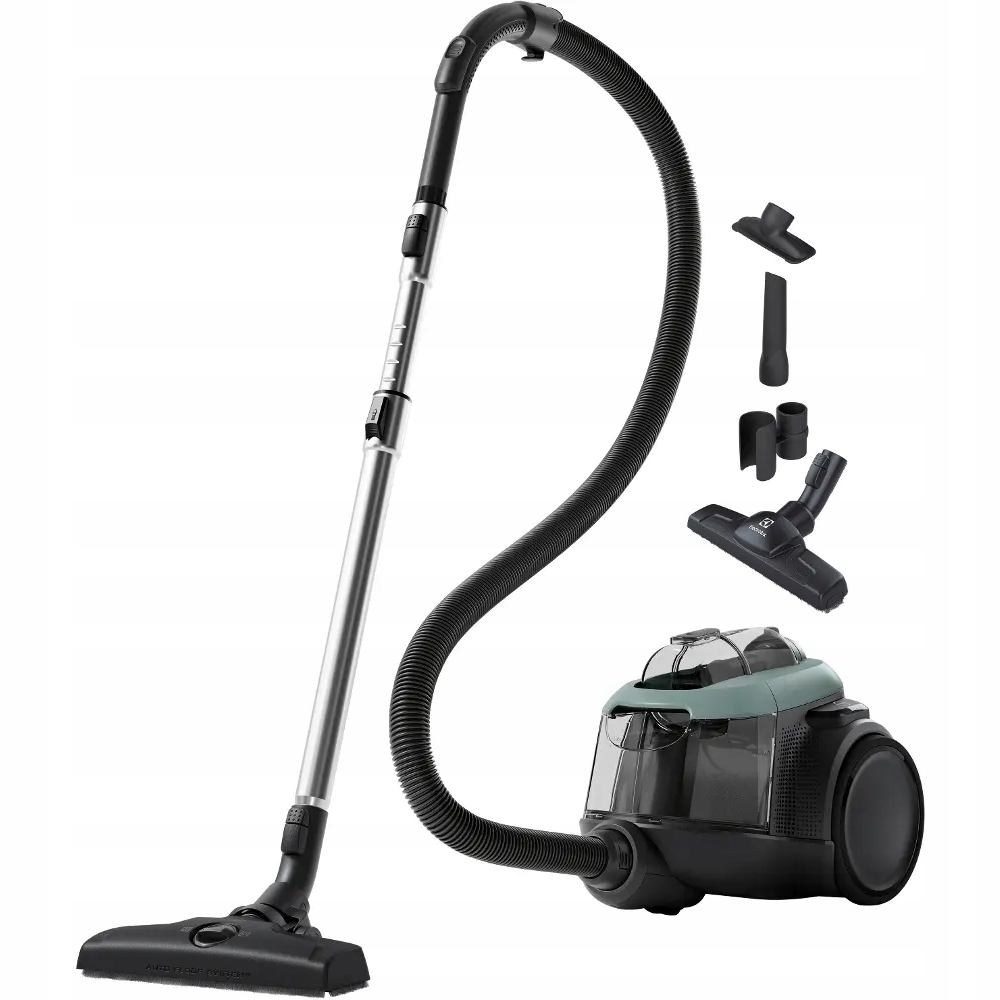 Bezvreckový vysávač Electrolux 600 Clean EL61C2OG
