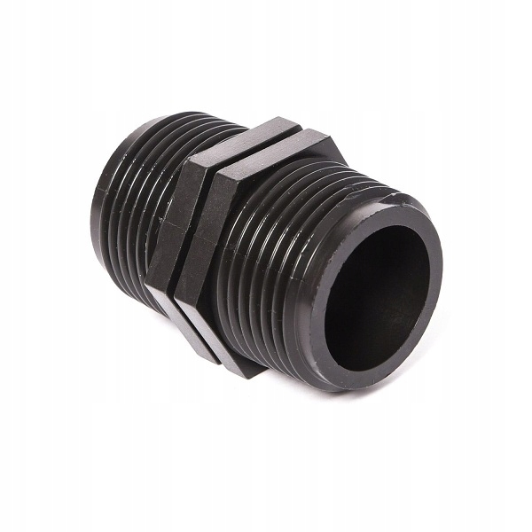 Nypel PP 1/2"-1/2" GZ,GZ Marka Irritec