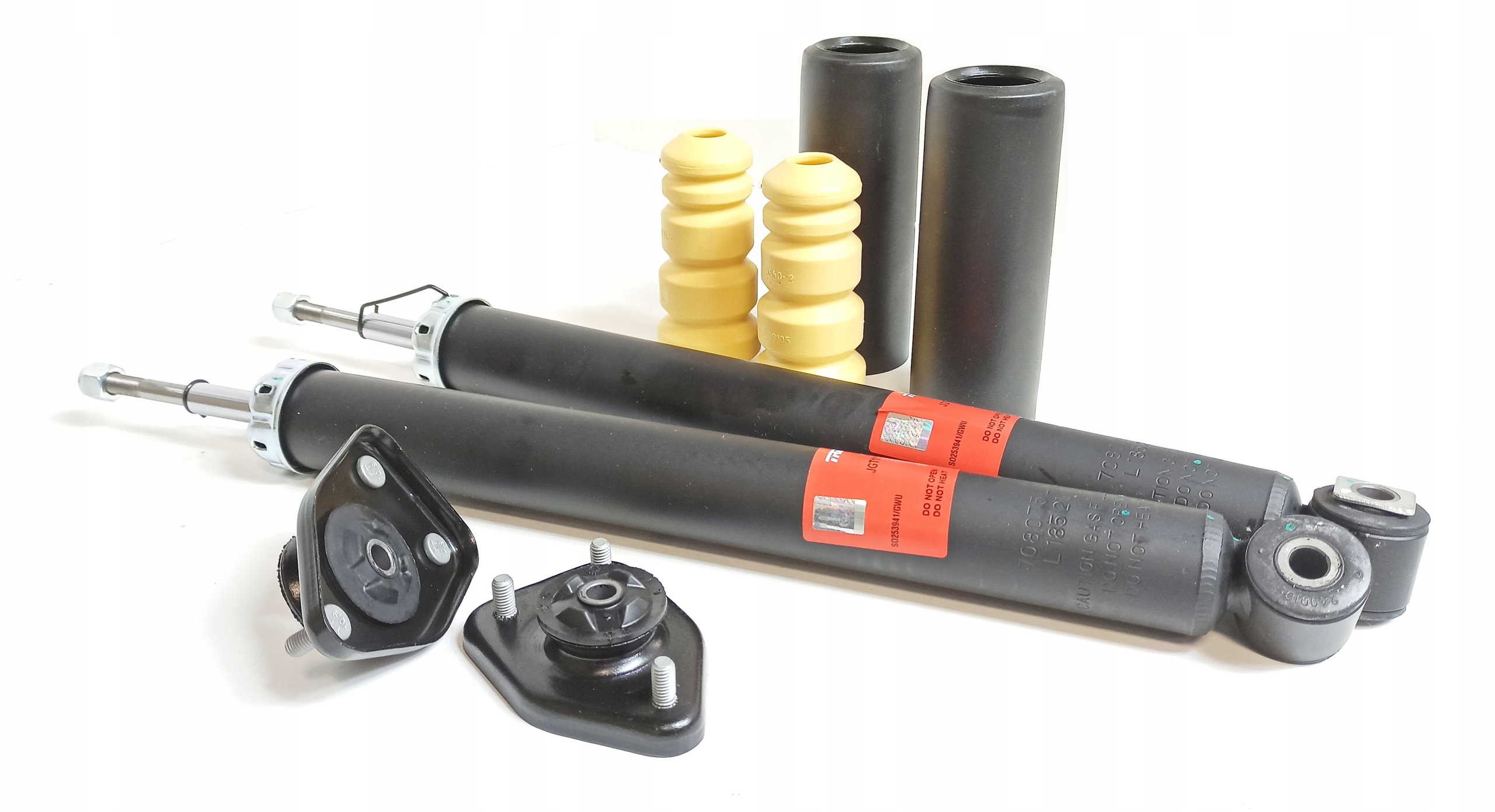 TRW-AMR-020 - Амортизаторы задние задние комплект BMW X3 E83