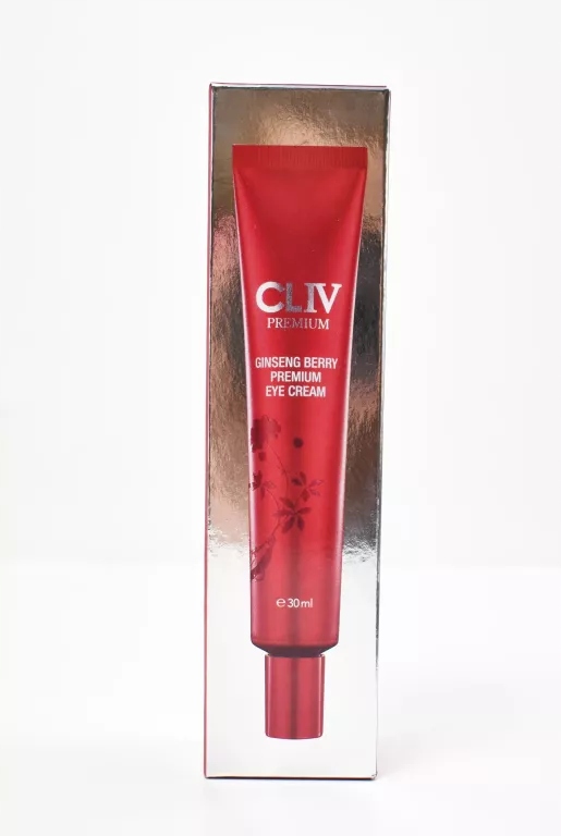 CLIV Ginseng Berry Premium Eye Cream Liftingujący Krem Pod Oczy Żeń Szeń 30