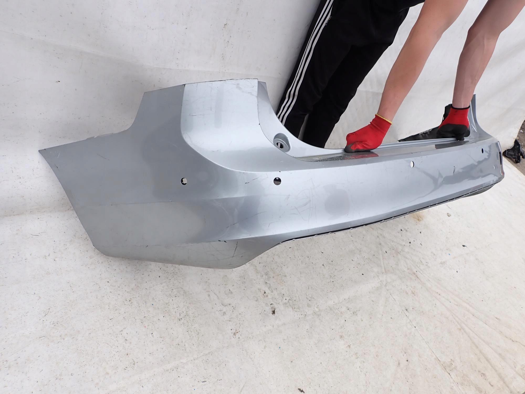 VOLVO V90 16-> bumper rear part rear 6XPDC
