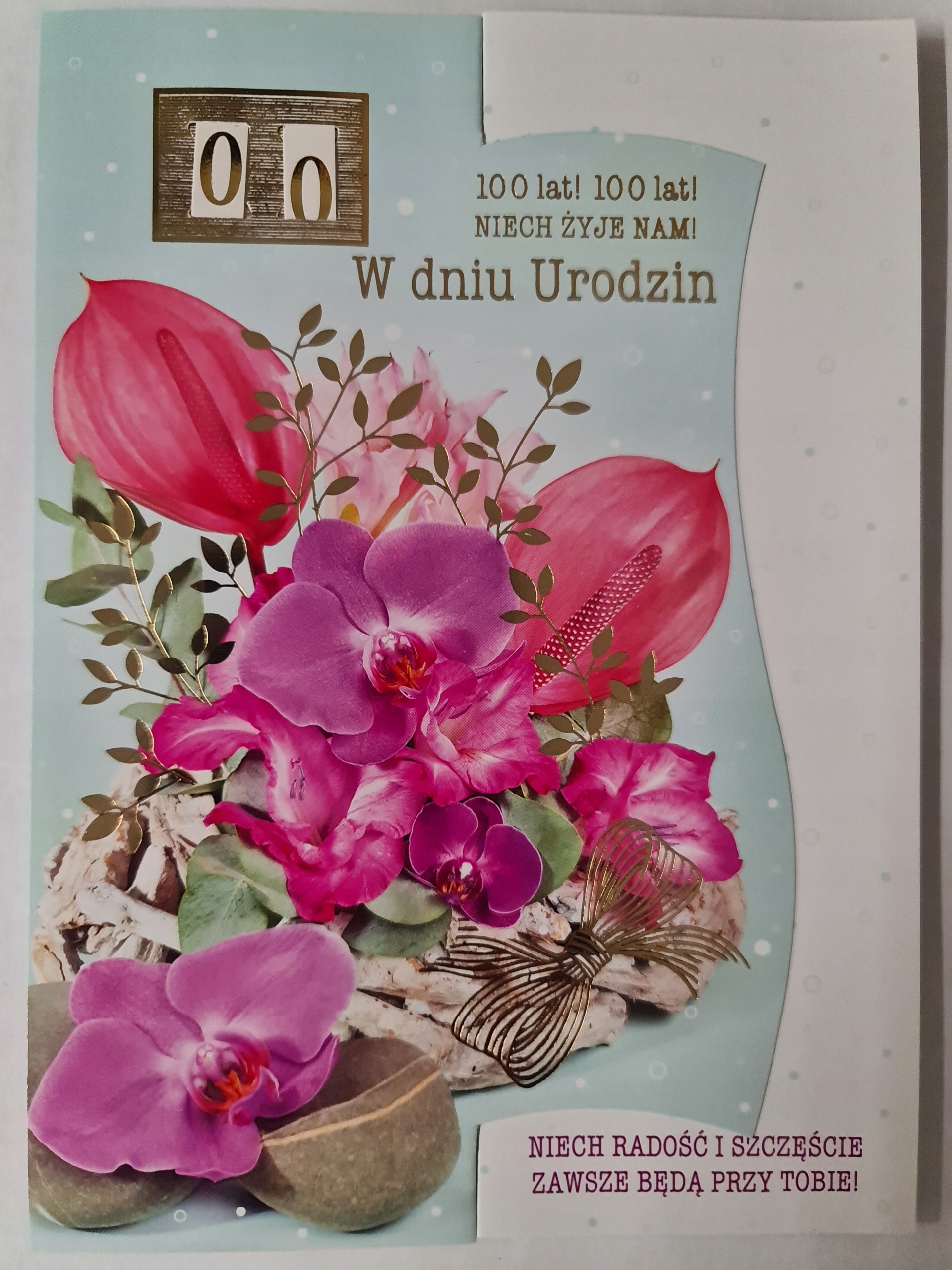 

Kartki urodzinowe z wymienną cyfrą kartka urodzino