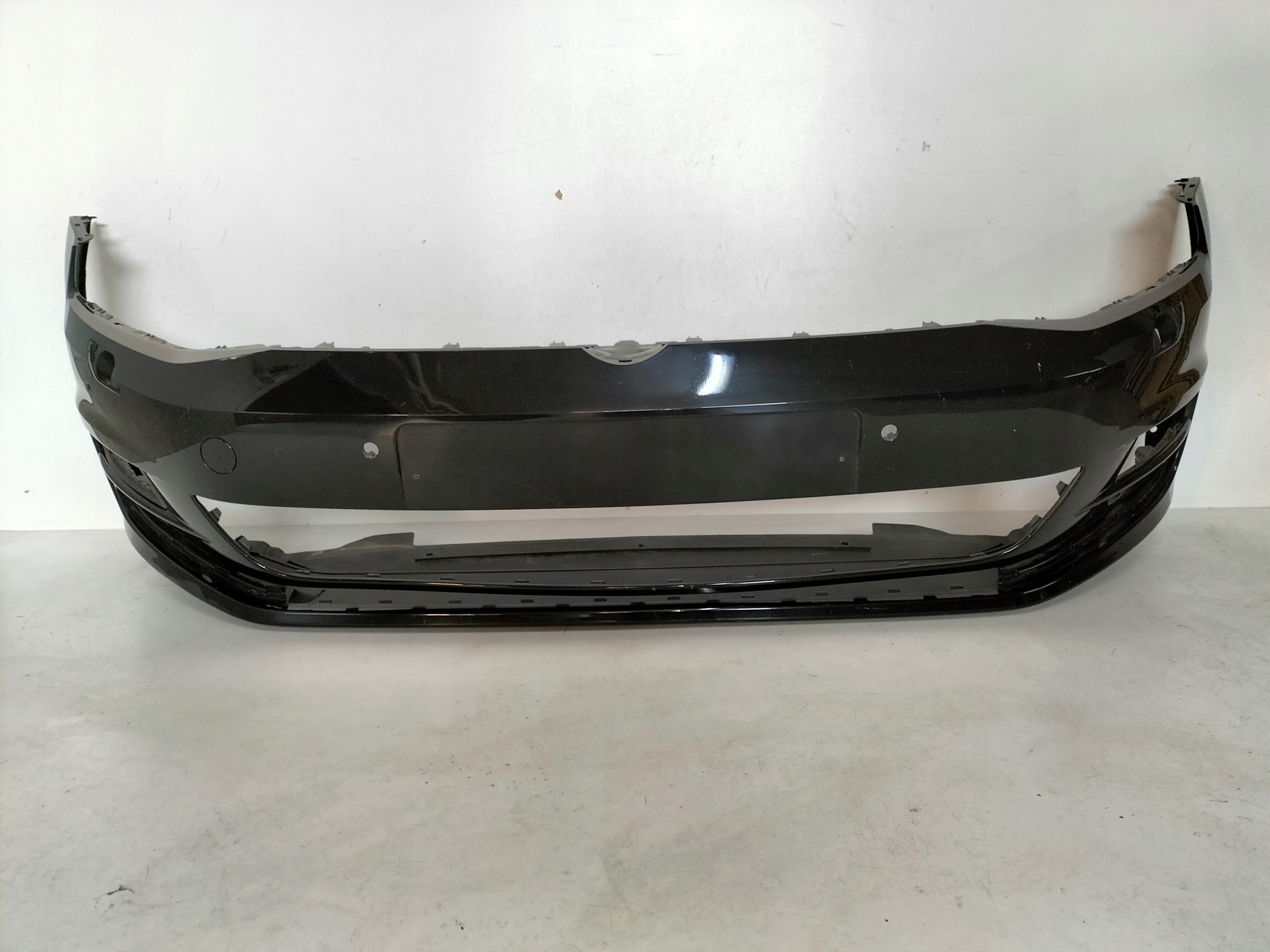 front bumper front VW GOLF 7 VII 12-17