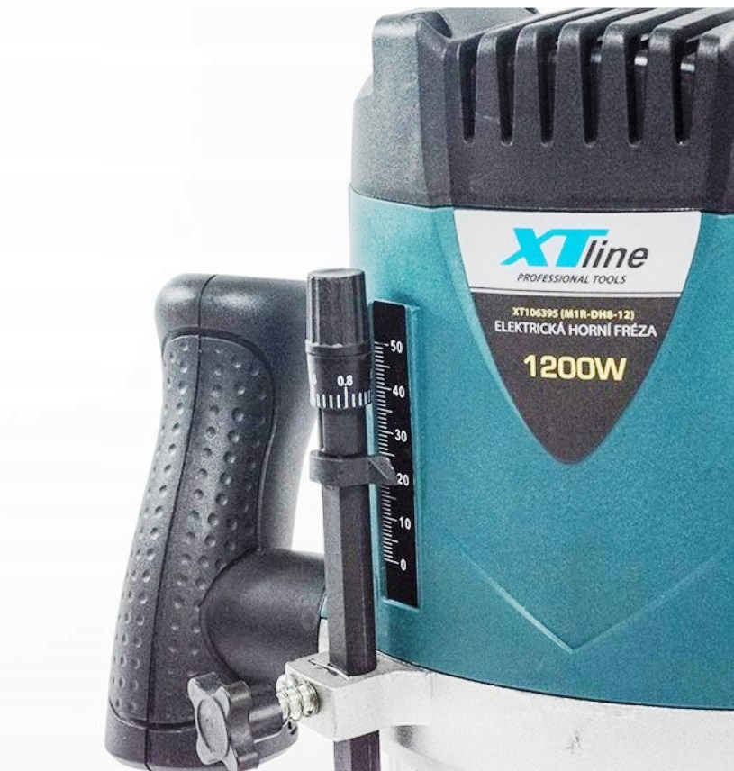 Frezarka górnowrzecionowa XT-Line 1200 W Marka XT-Line