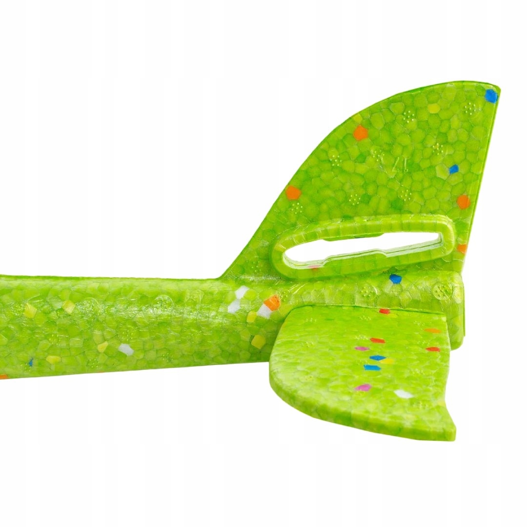 SAMOLOT STYROPIANOWY SZYBOWIEC RZUTKA DUŻY 47cm Rodzaj samoloty