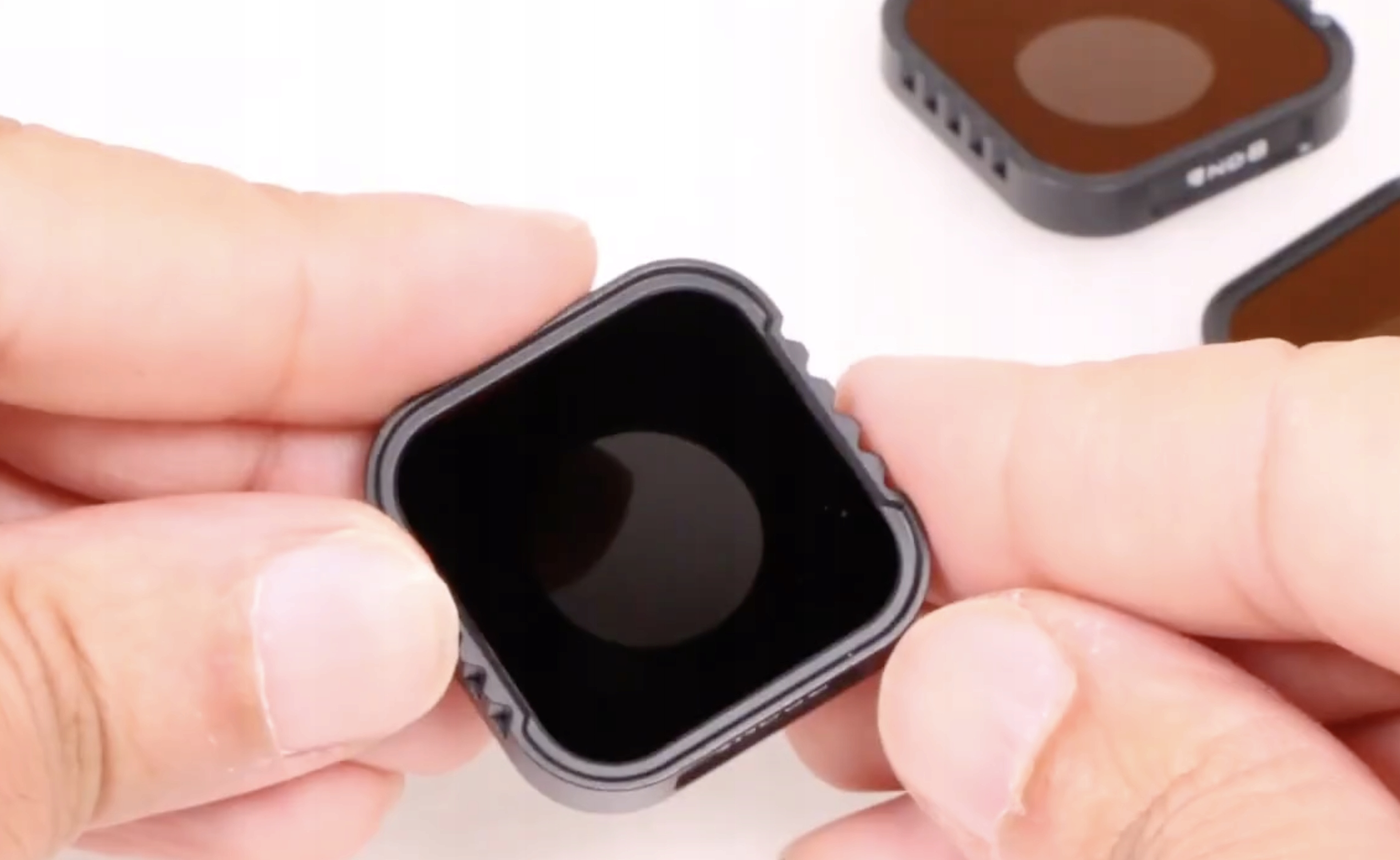 Zestaw 4 filtrów ND8 ND16 ND32 CPL FREEWELL - GOPRO 12 11 10 9 (FW-H9B-STD) Przeznaczenie GoPro